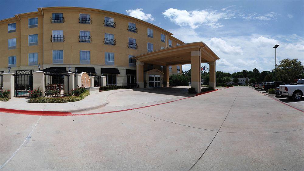 Sleep Inn & Suites Tyler South Exterior foto